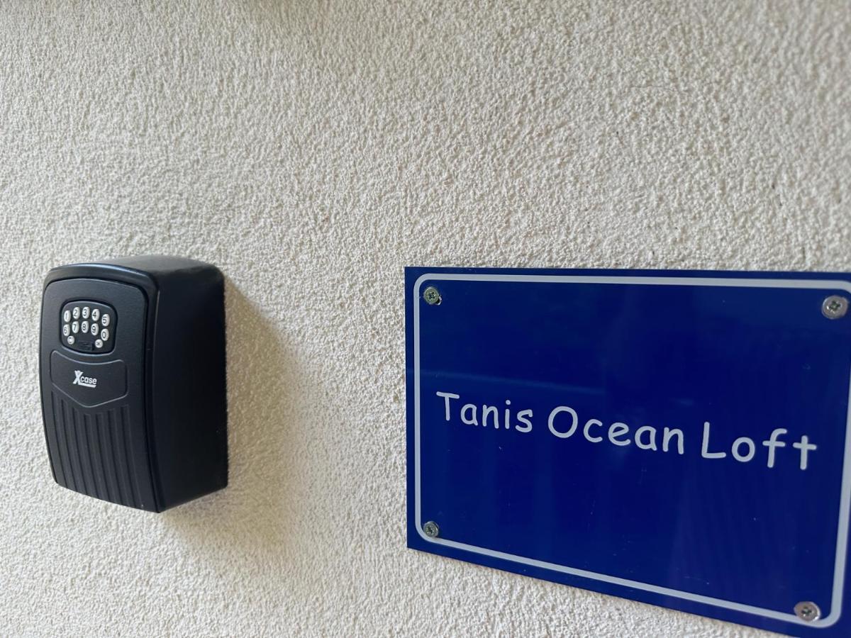 Apartmán Tanis Ocean Loft Martinšćica Exteriér fotografie